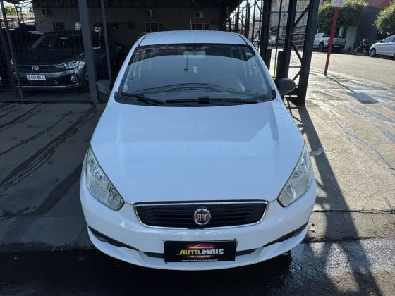 FIAT GRAND SIENA 1.0 EVO FLEX ATTRACTIVE MANUAL