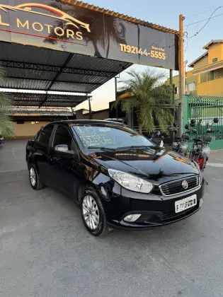 FIAT GRAND SIENA 1.4 MPI ATTRACTIVE 8V FLEX 4P MANUAL