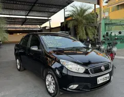 FIAT GRAND SIENA 1.4 MPI ATTRACTIVE 8V FLEX 4P MANUAL FIAT GRAND SIENA 1.4 MPI ATTRACTIVE 8V FLEX 4P MANUAL
