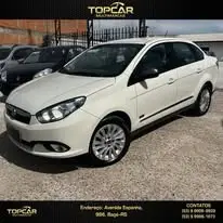 FIAT GRAND SIENA 1.6 MPI ESSENCE 16V FLEX 4P MANUAL