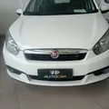 FIAT GRAND SIENA 1.4 MPI ATTRACTIVE 8V FLEX 4P MANUAL FIAT GRAND SIENA 1.4 MPI ATTRACTIVE 8V FLEX 4P MANUAL