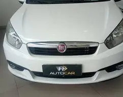FIAT GRAND SIENA 1.4 MPI ATTRACTIVE 8V FLEX 4P MANUAL FIAT GRAND SIENA 1.4 MPI ATTRACTIVE 8V FLEX 4P MANUAL