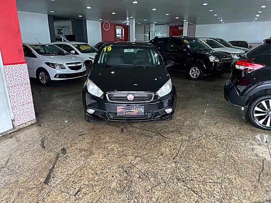 FIAT GRAND SIENA 1.4 MPI ATTRACTIVE 8V FLEX 4P MANUAL