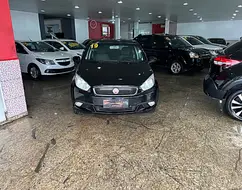 FIAT GRAND SIENA 1.4 MPI ATTRACTIVE 8V FLEX 4P MANUAL FIAT GRAND SIENA 1.4 MPI ATTRACTIVE 8V FLEX 4P MANUAL