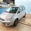 FIAT IDEA 1.4 MPI FIRE ELX 8V FLEX 4P MANUAL FIAT IDEA 1.4 MPI FIRE ELX 8V FLEX 4P MANUAL