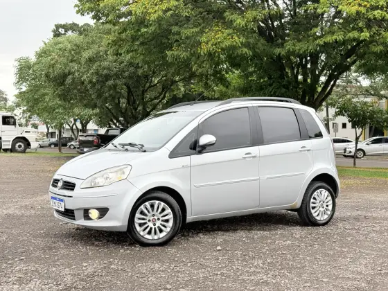 FIAT IDEA 1.6 MPI ESSENCE 16V FLEX 4P MANUAL