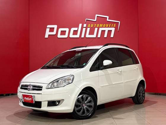FIAT IDEA 1.4 MPI ATTRACTIVE 8V FLEX 4P MANUAL