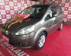 FIAT IDEA 1.4 MPI ATTRACTIVE 8V FLEX 4P MANUAL FIAT IDEA 1.4 MPI ATTRACTIVE 8V FLEX 4P MANUAL