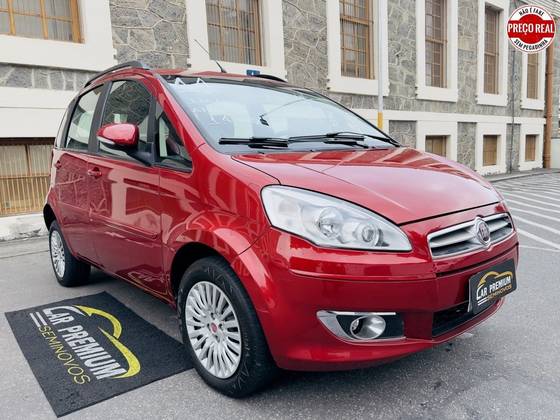 FIAT IDEA 1.4 MPI ATTRACTIVE 8V FLEX 4P MANUAL