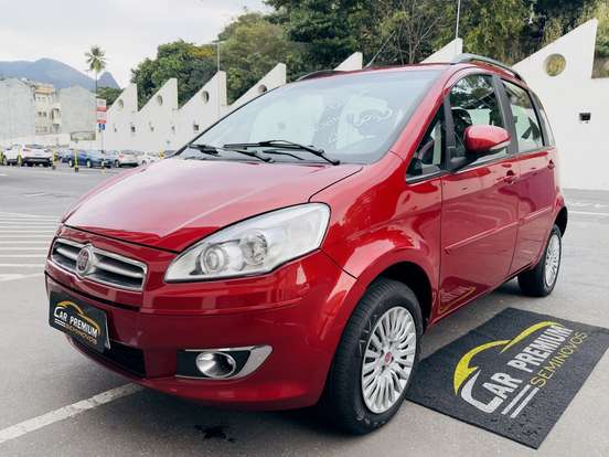 FIAT-IDEA-1.4 MPI ATTRACTIVE 8V FLEX 4P MANUAL FIAT-IDEA-2013