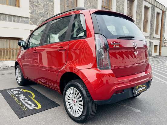 FIAT-IDEA-1.4 MPI ATTRACTIVE 8V FLEX 4P MANUAL FIAT-IDEA-2013