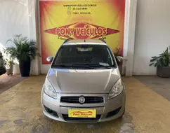 FIAT IDEA 1.6 MPI ESSENCE 16V FLEX 4P MANUAL FIAT IDEA 1.6 MPI ESSENCE 16V FLEX 4P MANUAL