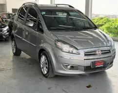FIAT IDEA 1.6 MPI ESSENCE 16V FLEX 4P MANUAL FIAT IDEA 1.6 MPI ESSENCE 16V FLEX 4P MANUAL
