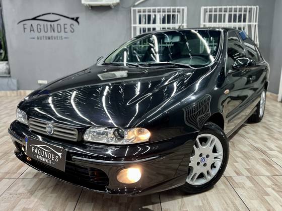 FIAT MAREA 1.8 MPI ELX 16V GASOLINA 4P MANUAL