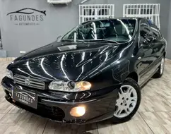 FIAT MAREA 1.8 MPI ELX 16V GASOLINA 4P MANUAL FIAT MAREA 1.8 MPI ELX 16V GASOLINA 4P MANUAL