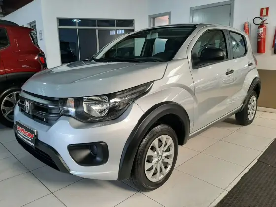 FIAT MOBI 1.0 EVO FLEX LIKE. MANUAL