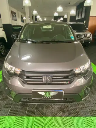 FIAT MOBI 1.0 EVO FLEX LIKE. MANUAL