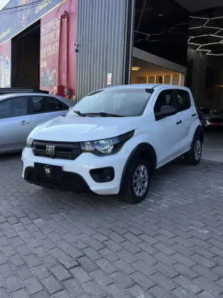 FIAT MOBI 1.0 EVO FLEX LIKE. MANUAL