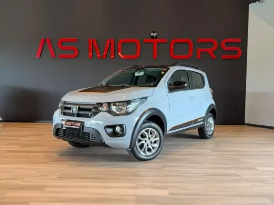 FIAT-MOBI-1.0 EVO FLEX TREKKING MANUAL FIAT-MOBI-2022