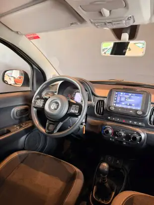 FIAT-MOBI-1.0 EVO FLEX TREKKING MANUAL FIAT-MOBI-2022