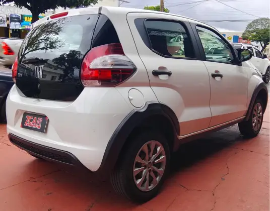 FIAT MOBI 1.0 FIREFLY FLEX LIKE. MANUAL