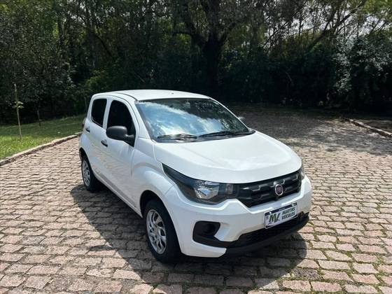 FIAT MOBI 1.0 EVO FLEX EASY MANUAL