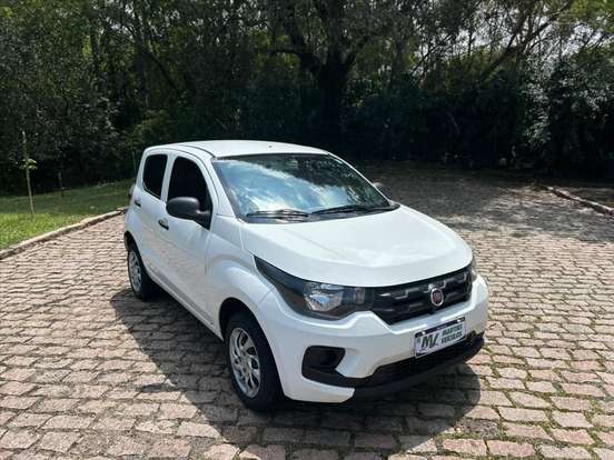 FIAT-MOBI-1.0 EVO FLEX EASY MANUAL FIAT-MOBI-2018