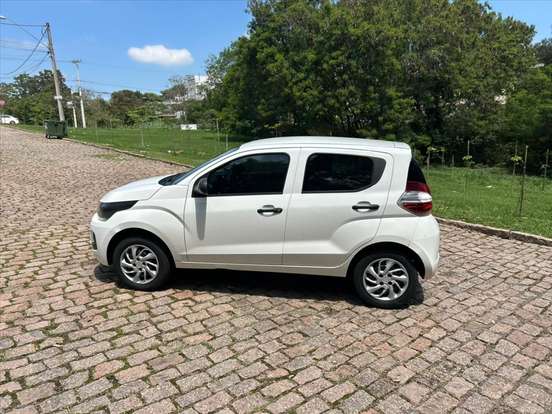FIAT-MOBI-1.0 EVO FLEX EASY MANUAL FIAT-MOBI-2018