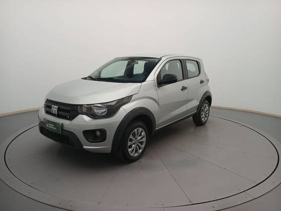 FIAT MOBI 1.0 EVO FLEX LIKE. MANUAL