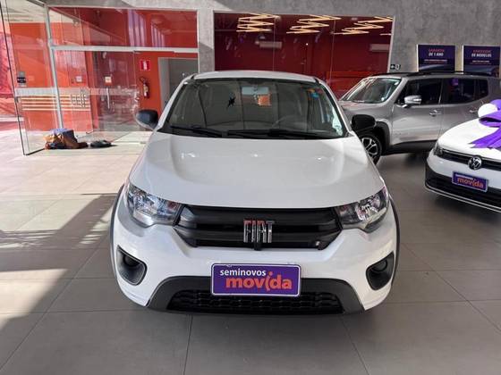 FIAT MOBI 1.0 EVO FLEX LIKE. MANUAL