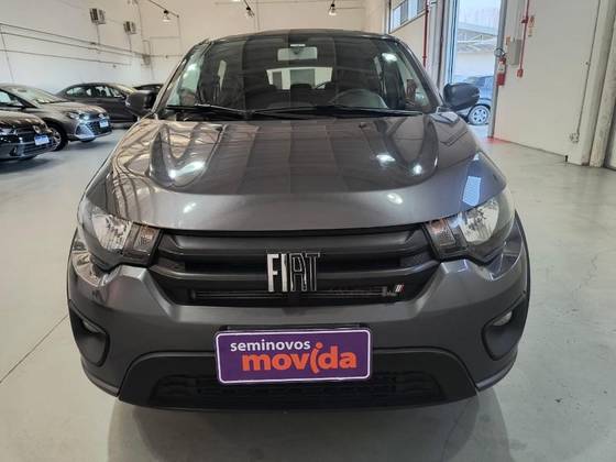 FIAT MOBI 1.0 EVO FLEX LIKE. MANUAL