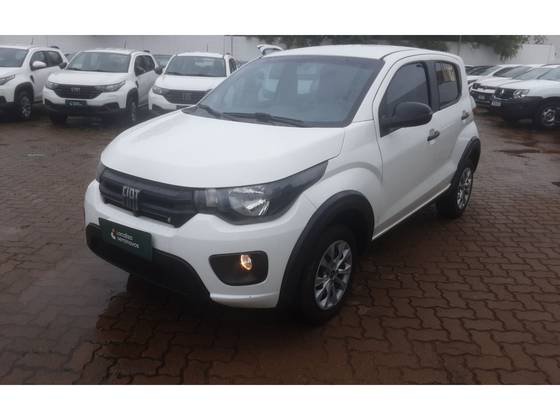 FIAT MOBI 1.0 EVO FLEX LIKE. MANUAL