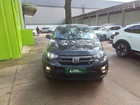 FIAT MOBI 1.0 EVO FLEX LIKE. MANUAL