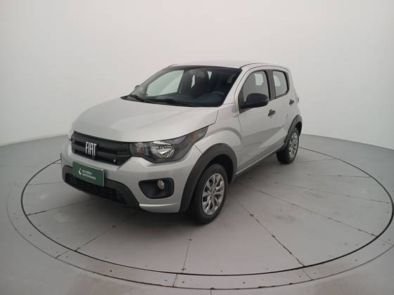 FIAT MOBI 1.0 EVO FLEX LIKE. MANUAL
