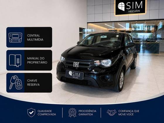 FIAT MOBI 1.0 EVO FLEX LIKE. MANUAL