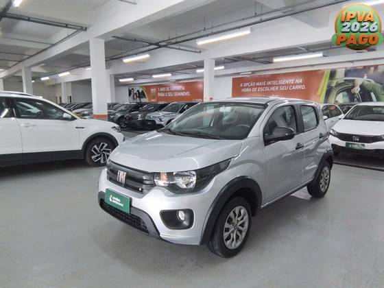 FIAT MOBI 1.0 EVO FLEX LIKE. MANUAL