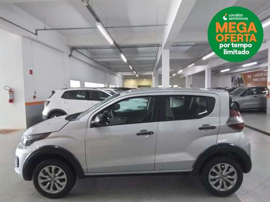 FIAT-MOBI-1.0 EVO FLEX LIKE. MANUAL FIAT-MOBI-2023