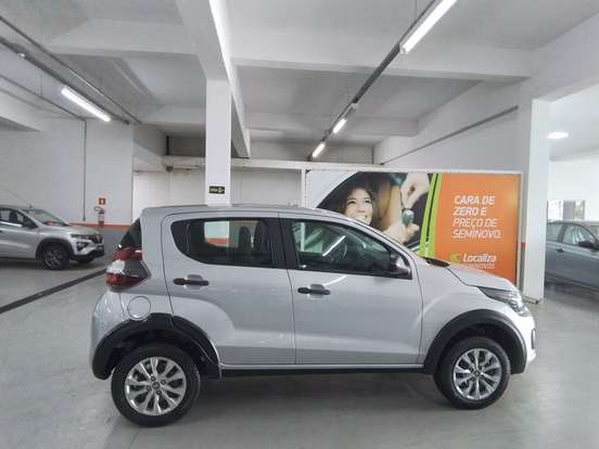 FIAT-MOBI-1.0 EVO FLEX LIKE. MANUAL FIAT-MOBI-2023