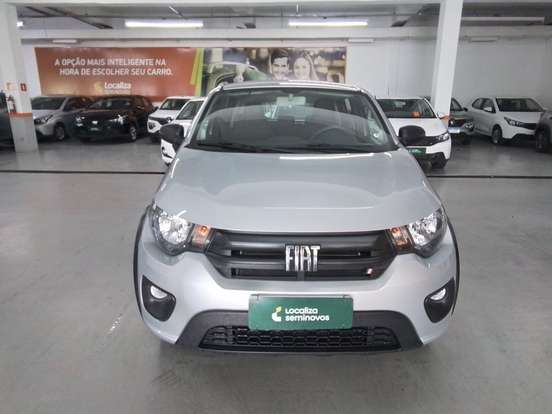 FIAT-MOBI-1.0 EVO FLEX LIKE. MANUAL FIAT-MOBI-2023