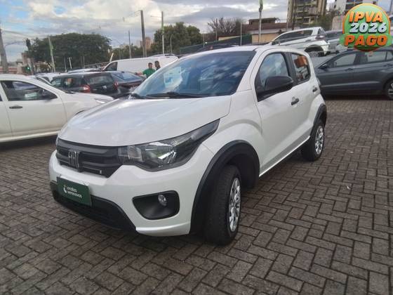 FIAT MOBI 1.0 EVO FLEX LIKE. MANUAL
