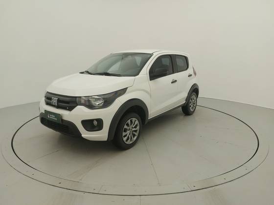 FIAT MOBI 1.0 EVO FLEX LIKE. MANUAL