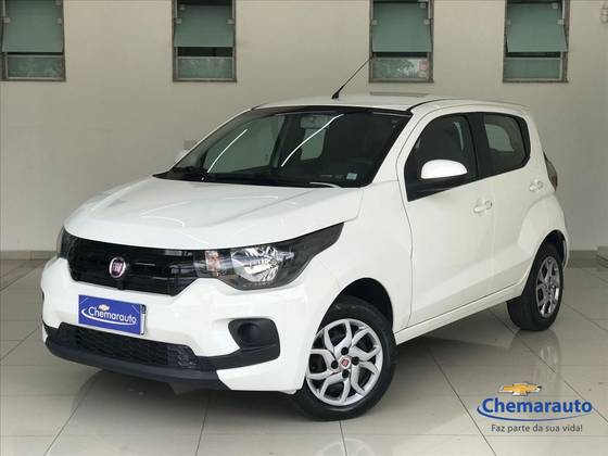 FIAT MOBI 1.0 EVO FLEX LIKE. MANUAL