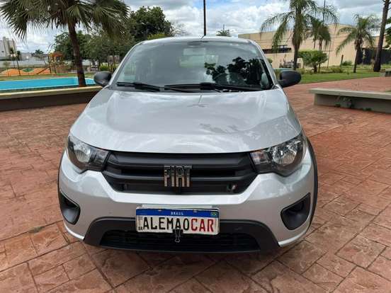 FIAT-MOBI-1.0 EVO FLEX LIKE. MANUAL FIAT-MOBI-2023