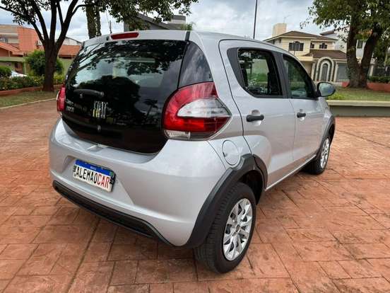 FIAT-MOBI-1.0 EVO FLEX LIKE. MANUAL FIAT-MOBI-2023