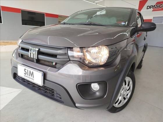 FIAT MOBI 1.0 EVO FLEX LIKE. MANUAL