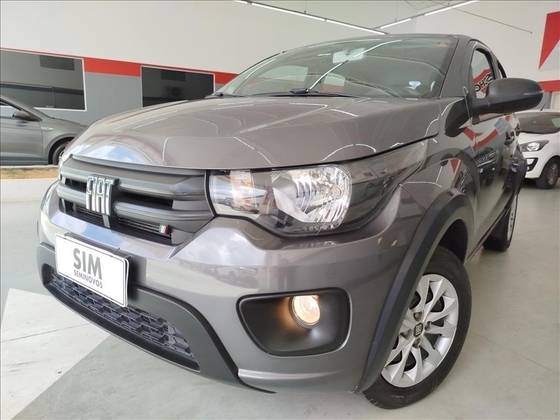 FIAT MOBI 1.0 EVO FLEX LIKE. MANUAL