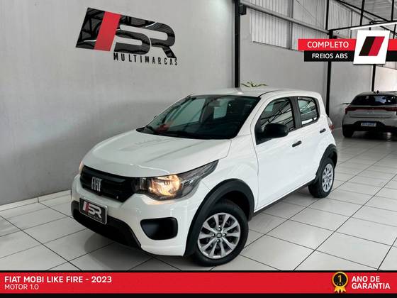 FIAT MOBI 1.0 EVO FLEX LIKE. MANUAL