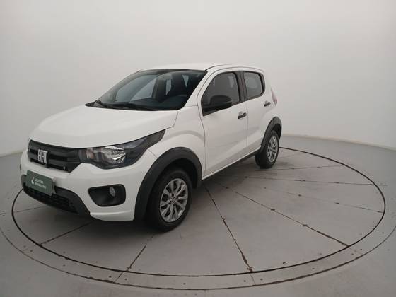 FIAT MOBI 1.0 EVO FLEX LIKE. MANUAL