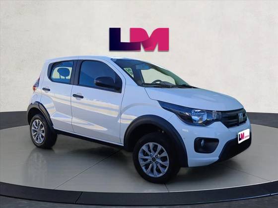 FIAT MOBI 1.0 EVO FLEX LIKE. MANUAL