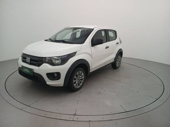FIAT MOBI 1.0 EVO FLEX LIKE. MANUAL